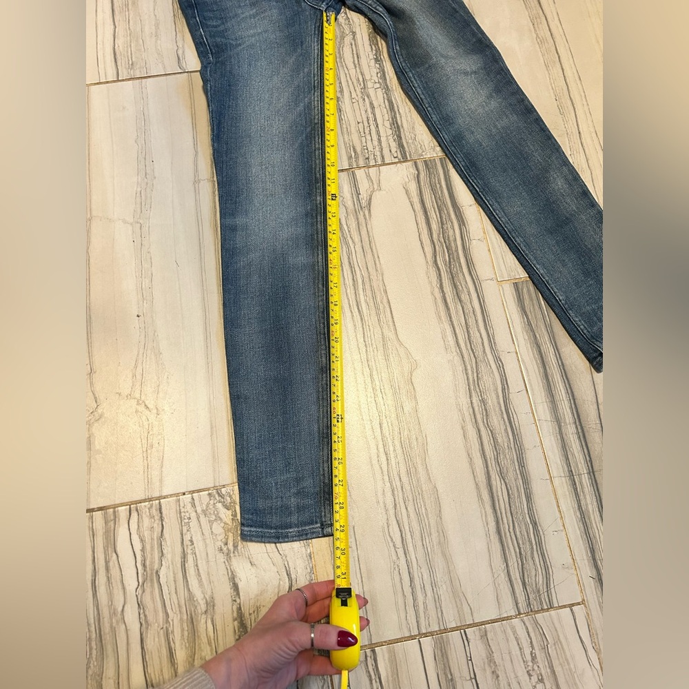 Marciano Mid Rise Skinny Jeans - Picture 8 of 12